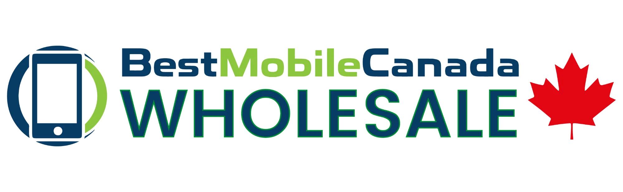 BestMobileCanada Wholesale Logo